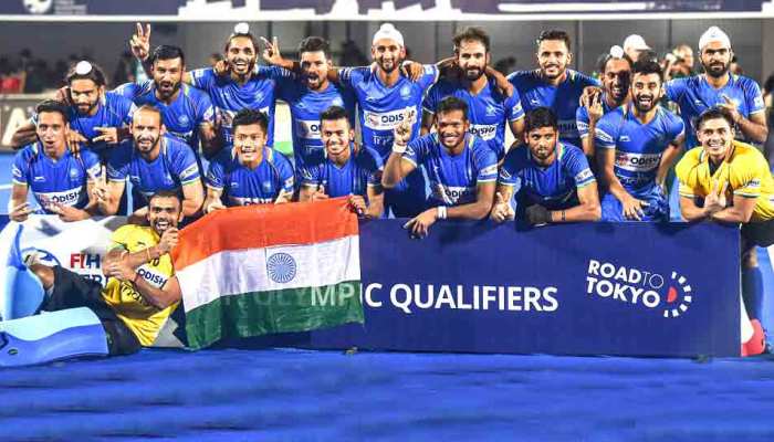 FIH Series Finals: भारत बना चैंपियन, फाइनल में दक्षिण अफ्रीका को हराया FIH Series Finals: भारत बना चैंपियन, फाइनल में दक्षिण अफ्रीका को हराया