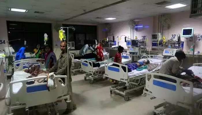मुजफ्फरपुर: एईएस से अब तक 100 बच्चों की हुई मौत, स्वास्थ्य मंत्री लेंगे जायजा मुजफ्फरपुर: एईएस से अब तक 100 बच्चों की हुई मौत, स्वास्थ्य मंत्री लेंगे जायजा