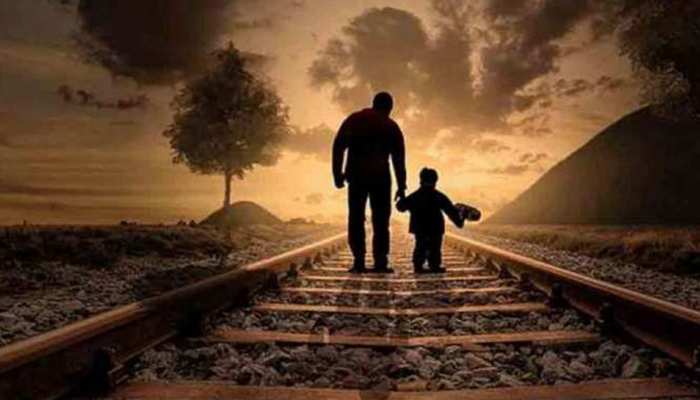 फादर्स डे: उदयपुर का वह निवासी जिसने 'पिता' शब्द को दी नई परिभाषा, जानिए पूरी कहानी फादर्स डे: उदयपुर का वह निवासी जिसने 'पिता' शब्द को दी नई परिभाषा, जानिए पूरी कहानी