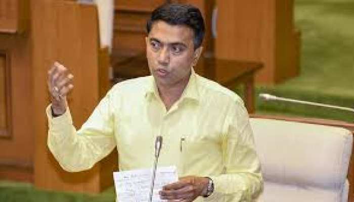 नीति आयोग की बैठक में सावंत ने वर्षा जल संचयन पर जोर दिया नीति आयोग की बैठक में सावंत ने वर्षा जल संचयन पर जोर दिया
