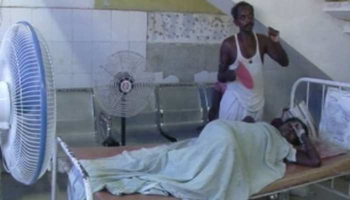 बिहारः लू से अब तक 74 लोगों की मौत, गया में 18 की गई जान बिहारः लू से अब तक 74 लोगों की मौत, गया में 18 की गई जान