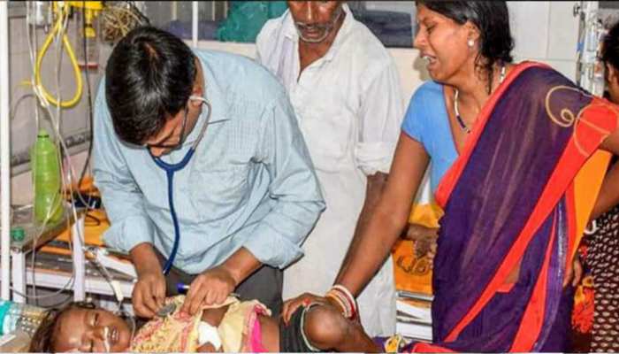 पिछले पांच सालों से हर गर्मी में कहर बरपा रहा चमकी बुखार, 2014 में हुई थी 355 मौतें पिछले पांच सालों से हर गर्मी में कहर बरपा रहा चमकी बुखार, 2014 में हुई थी 355 मौतें
