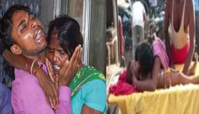 बिहारः दो हफ्तों में 239 मौत के बाद भी 'मंत्री जी' को दुरुस्त दिख रही स्वास्थ्य व्यवस्था बिहारः दो हफ्तों में 239 मौत के बाद भी 'मंत्री जी' को दुरुस्त दिख रही स्वास्थ्य व्यवस्था