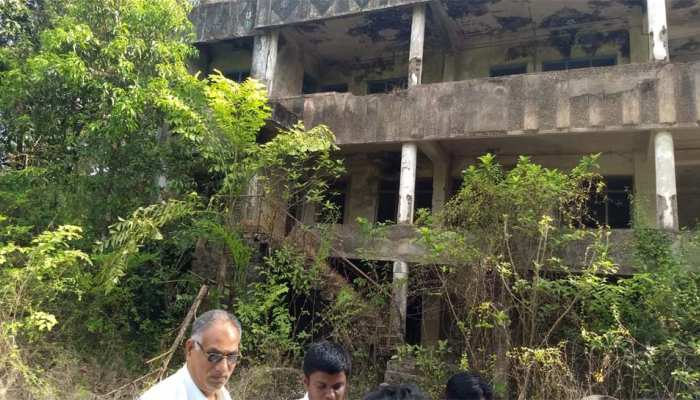 दाउद इब्राहिम की खानदानी सम्पत्ति होगी नीलाम, सरकार की कड़ाई से डरा दाउद इब्राहिम की खानदानी सम्पत्ति होगी नीलाम, सरकार की कड़ाई से डरा
