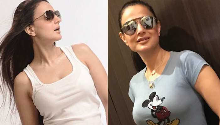 Image result for अमीषा पटेल की इन दिनों मुश्किलें