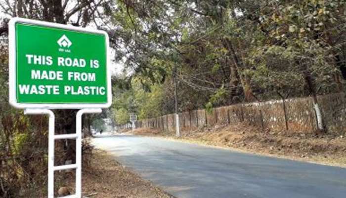 अब कचरे से रोड बनाने की तैयारी, घट जाएगी ग्लोबल वॉर्मिंग अब कचरे से रोड बनाने की तैयारी, घट जाएगी ग्लोबल वॉर्मिंग