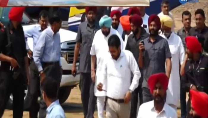 CM captain Amrinder Singh asks Center to direct FCI