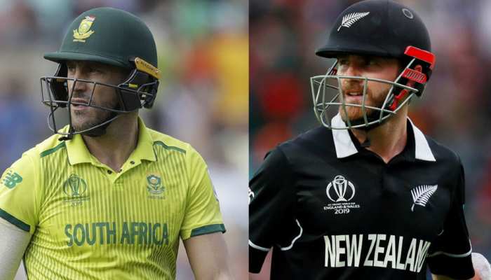 WORLD CUP 2019: NZ vs SA मैच में विलियम्सन के शतक से न्यूजीलैंड की शानदार जीत WORLD CUP 2019: NZ vs SA मैच में विलियम्सन के शतक से न्यूजीलैंड की शानदार जीत