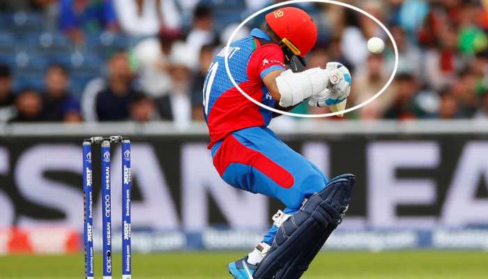 World Cup 2019: मां परेशान ना हो इसलिए गेंद लगने के बाद तुरंत उठ खड़ा हो गया क्रिकेटर World Cup 2019: मां परेशान ना हो इसलिए गेंद लगने के बाद तुरंत उठ खड़ा हो गया क्रिकेटर