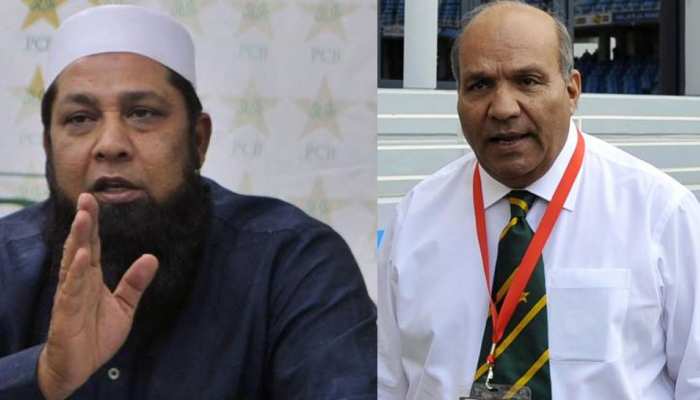 पूर्व कप्तान इंतिखाब आलम ने साधा PAK टीम के मुख्य चयनकर्ता इंजमाम उल हक पर निशाना पूर्व कप्तान इंतिखाब आलम ने साधा PAK टीम के मुख्य चयनकर्ता इंजमाम उल हक पर निशाना
