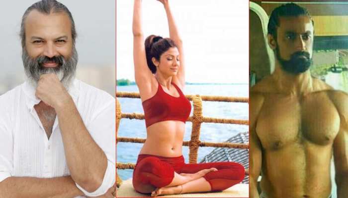 International Yoga Day: सेलेब्स की फैंस को सलाह, शिल्पा से लेकर कुणाल तक शामिल International Yoga Day: सेलेब्स की फैंस को सलाह, शिल्पा से लेकर कुणाल तक शामिल