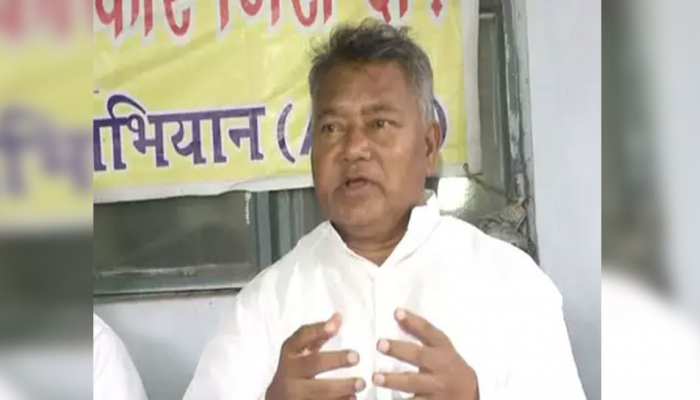 बीजेपी से खुश नहीं हैं झारखंड के आदिवासी, विकास के नाम पर कर रहे हैं विनाश: JDU बीजेपी से खुश नहीं हैं झारखंड के आदिवासी, विकास के नाम पर कर रहे हैं विनाश: JDU