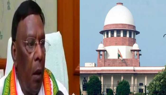 पुडुचेरी सरकार को वित्तीय लेनदेन से जुड़े फैसलों को लागू करने पर SC ने लगाई रोक पुडुचेरी सरकार को वित्तीय लेनदेन से जुड़े फैसलों को लागू करने पर SC ने लगाई रोक