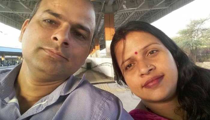 दिल्ली: डिप्रेशन में शख्स ने 3 बच्चों और पत्नी की हत्या की, नोट में लिखा... दिल्ली: डिप्रेशन में शख्स ने 3 बच्चों और पत्नी की हत्या की, नोट में लिखा...