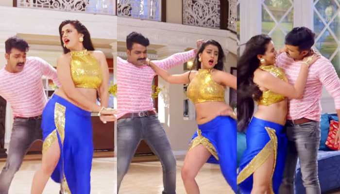 3 करोड़ से ज्यादा बार देखा जा चुका है पवन और अक्षरा सिंह का यह VIDEO 3 करोड़ से ज्यादा बार देखा जा चुका है पवन और अक्षरा सिंह का यह VIDEO