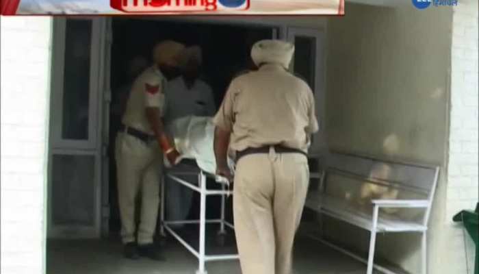 Murder of dera follower in high security nabha jail of punjab