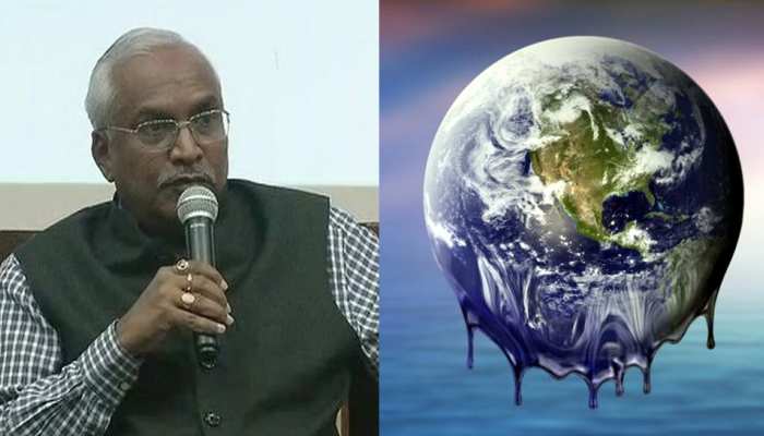 'भारत के लिए वरदान बनेगी 'ग्लोबल वार्मिंग', बशर्ते रोक लें पानी की बर्बादी' 'भारत के लिए वरदान बनेगी 'ग्लोबल वार्मिंग', बशर्ते रोक लें पानी की बर्बादी'