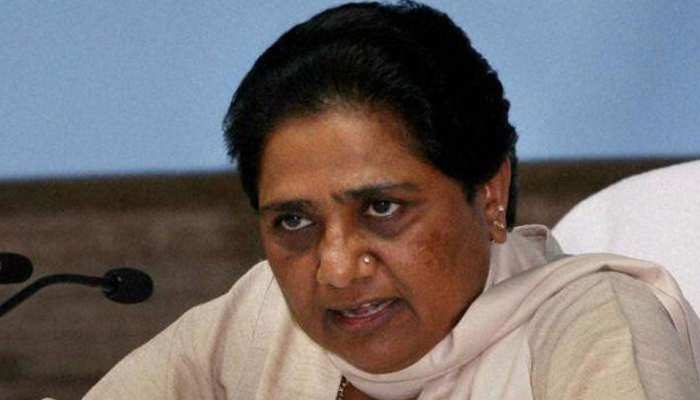 मायावती बोलीं, 'एक तरफा चुनाव परिणाम बिना गड़बड़ी के संभव नहीं, मतपत्र से हो चुनाव' मायावती बोलीं, 'एक तरफा चुनाव परिणाम बिना गड़बड़ी के संभव नहीं, मतपत्र से हो चुनाव'