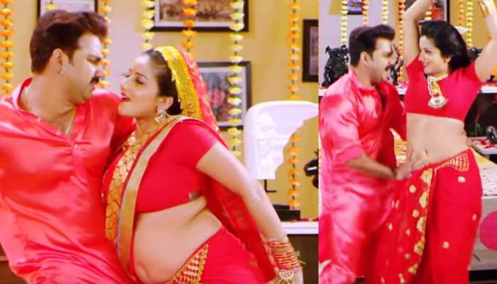 4 करोड़ से ज्यादा बार देखा जा चुका है पवन सिंह और मोनालिसा का यह VIDEO 4 करोड़ से ज्यादा बार देखा जा चुका है पवन सिंह और मोनालिसा का यह VIDEO