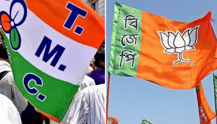 बंगाल में बीजेपी-तृणमूल झड़प, एक किशोर को लगी गोली बंगाल में बीजेपी-तृणमूल झड़प, एक किशोर को लगी गोली