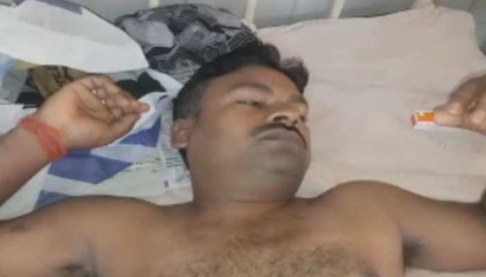 बिहारः दुकानदार ने भाजपा नेता पर फेंका गर्म पानी, गंभीर रूप से घायल बिहारः दुकानदार ने भाजपा नेता पर फेंका गर्म पानी, गंभीर रूप से घायल