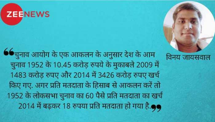 एक देश-एक चुनाव प्रणाली और संघीय ढांचा एक देश-एक चुनाव प्रणाली और संघीय ढांचा