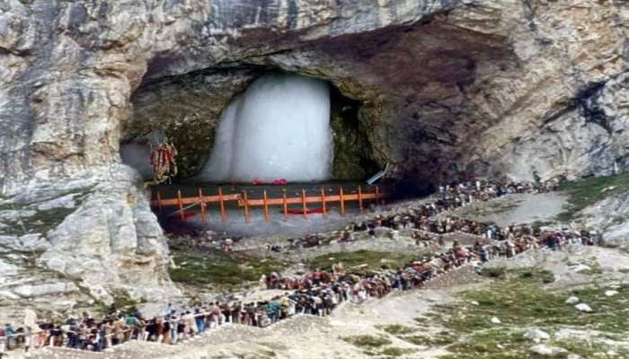 Good News: अब ऐप पर ही मिलेगी अमरनाथ यात्रा की जानकारी, ऐसे करें डाउनलोड Good News: अब ऐप पर ही मिलेगी अमरनाथ यात्रा की जानकारी, ऐसे करें डाउनलोड