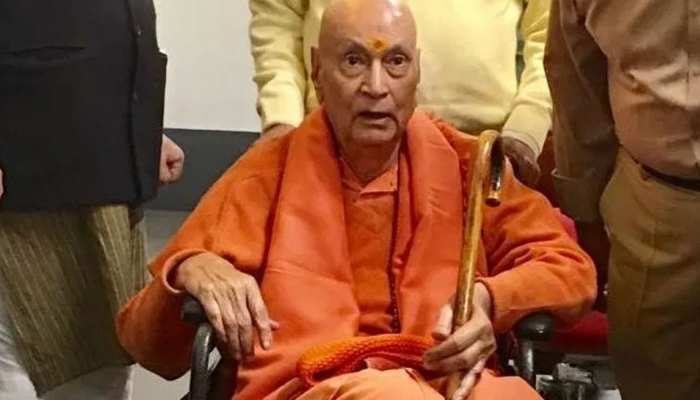 महामंडलेश्वर स्वामी सत्यमित्रानंद गिरी का निधन, PM मोदी ने जताया शोक, आज दी जाएगी भू-समाधि महामंडलेश्वर स्वामी सत्यमित्रानंद गिरी का निधन, PM मोदी ने जताया शोक, आज दी जाएगी भू-समाधि