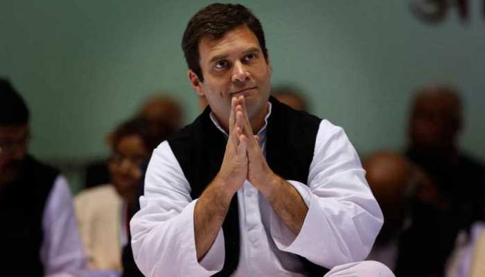मैं कांग्रेस अध्यक्ष पद नहीं संभालना चाहता, गैर-गांधी परिवार से पार्टी अध्यक्ष चुनें: राहुल गांधी मैं कांग्रेस अध्यक्ष पद नहीं संभालना चाहता, गैर-गांधी परिवार से पार्टी अध्यक्ष चुनें: राहुल गांधी