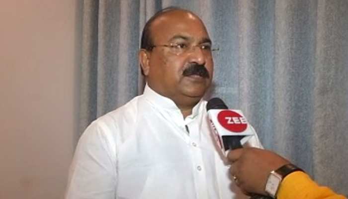 JDU सांसद ने दी BJP एमएलसी को नसीहत, कहा- 'कम बोलें, पार्टी फोरम में बोलें' JDU सांसद ने दी BJP एमएलसी को नसीहत, कहा- 'कम बोलें, पार्टी फोरम में बोलें'