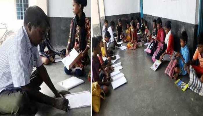 कभी आतंक का प्रयाय रहे, माओवाद की राह छोड़ आज बच्चों के बीच जगा रहे शिक्षा की अलख कभी आतंक का प्रयाय रहे, माओवाद की राह छोड़ आज बच्चों के बीच जगा रहे शिक्षा की अलख