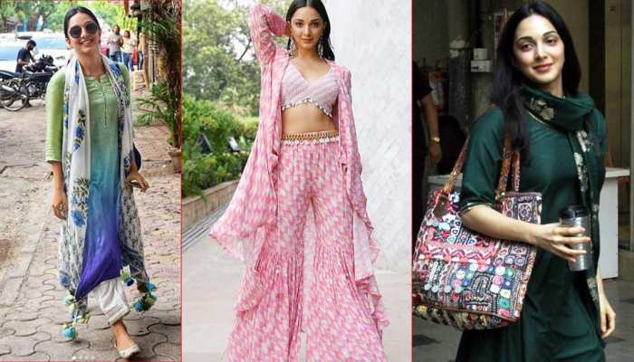 Fashion Trend: 'कबीर सिंह' की प्रीति का कुर्ता लुक है ट्रेंडी, समर में जरूर करें ट्राई Fashion Trend: 'कबीर सिंह' की प्रीति का कुर्ता लुक है ट्रेंडी, समर में जरूर करें ट्राई
