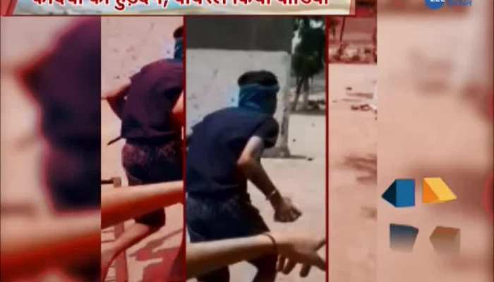 Prisoners and police clash in Ludhiana Central Jail