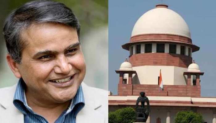 AAP के बागी विधायक को सुप्रीम कोर्ट से झटका, विधानसभा अध्यक्ष के नोटिस के खिलाफ याचिका खारिज AAP के बागी विधायक को सुप्रीम कोर्ट से झटका, विधानसभा अध्यक्ष के नोटिस के खिलाफ याचिका खारिज