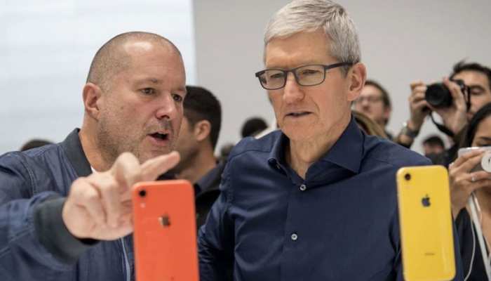 iPhone डिजाइन करने वाले डिजाइनर ने Apple को कहा बाय-बाय iPhone डिजाइन करने वाले डिजाइनर ने Apple को कहा बाय-बाय
