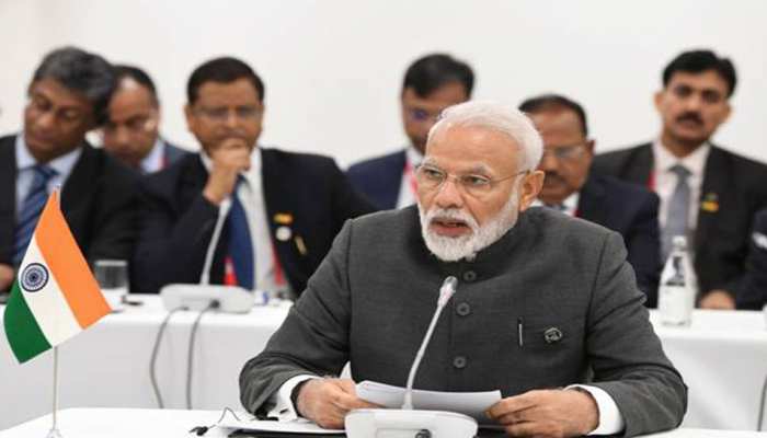 जी 20 शिखर सम्मेलन: आतंकवाद और आर्थिक मंदी से निपटने के लिए पीएम मोदी ने दुनिया को दिए 5 सुझाव जी 20 शिखर सम्मेलन: आतंकवाद और आर्थिक मंदी से निपटने के लिए पीएम मोदी ने दुनिया को दिए 5 सुझाव