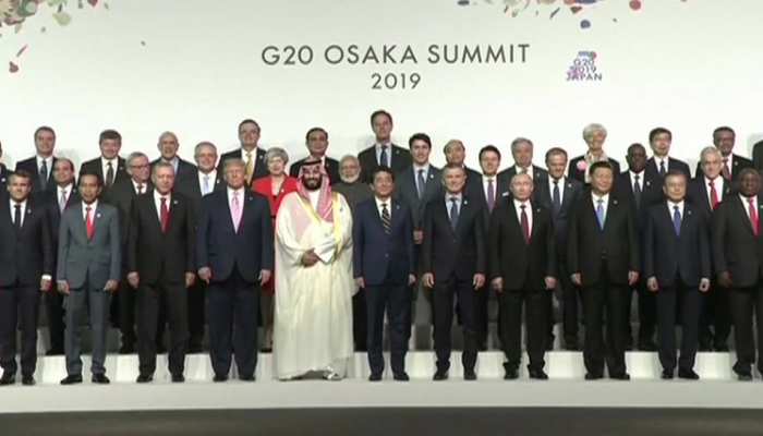 G-20 शिखर सम्मेलन में दिख रहा उदारवादी और सत्तावादी मूल्यों के बीच टकराव G-20 शिखर सम्मेलन में दिख रहा उदारवादी और सत्तावादी मूल्यों के बीच टकराव