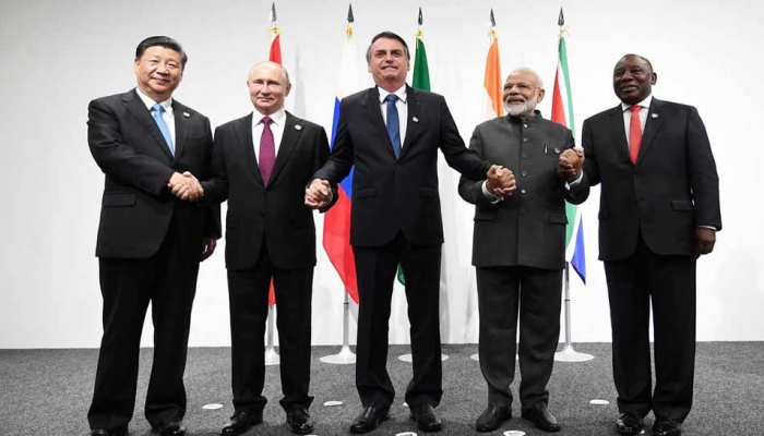 प्रधानमंत्री मोदी ने चुनौतियों से निपटने के लिए सुझाए पांच-सूत्री उपाय प्रधानमंत्री मोदी ने चुनौतियों से निपटने के लिए सुझाए पांच-सूत्री उपाय
