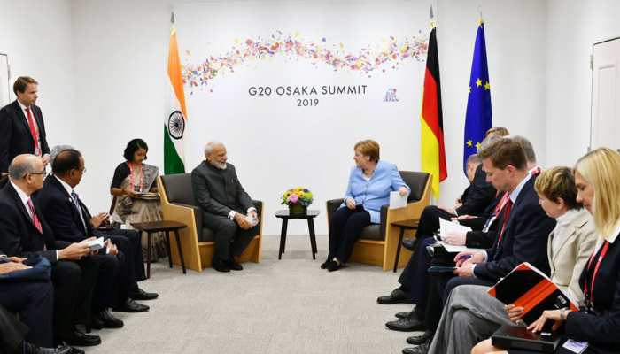 G-20 शिखर सम्मेलन के दौरान राष्ट्रप्रमुखों से मिले PM मोदी, हुई वार्ता G-20 शिखर सम्मेलन के दौरान राष्ट्रप्रमुखों से मिले PM मोदी, हुई वार्ता