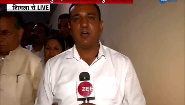 Education minister Suresh Bhardwaj gives details about Shimla Bus Accident