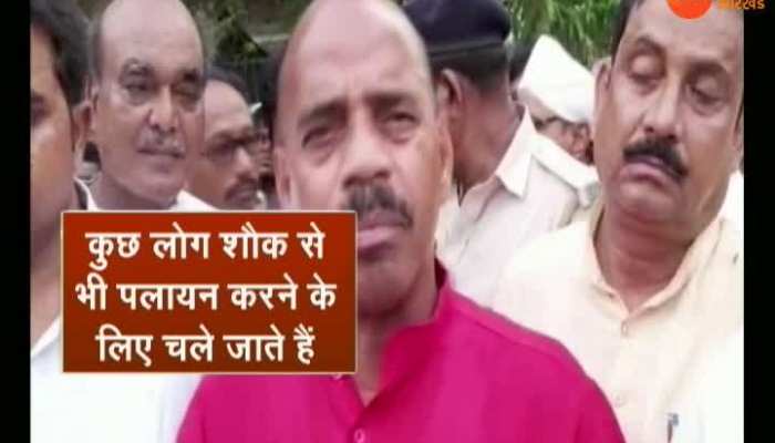 Bihar: ridiculous statement of Minister Vinod Singh