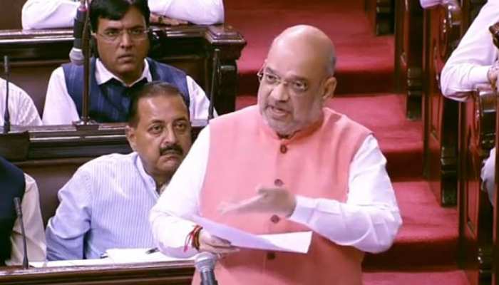 जम्मू-कश्मीर में 6 माह के लिए बढ़ा राष्ट्रपति शासन, आरक्षण विधेयक को भी राज्यसभा की मंजूरी जम्मू-कश्मीर में 6 माह के लिए बढ़ा राष्ट्रपति शासन, आरक्षण विधेयक को भी राज्यसभा की मंजूरी