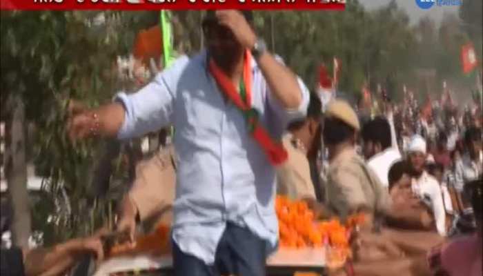 Congress leader sunil jakhar states- related gurdaspur mp sunny deol representative