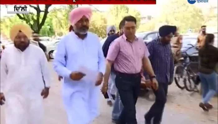 Partap Singh Bajwa suggestion to CM and navjot sidhu