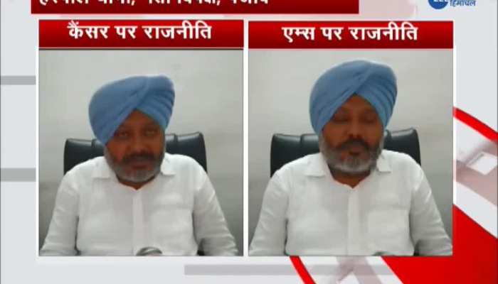 Harpal Singh Cheema States related to Akali dal and congress