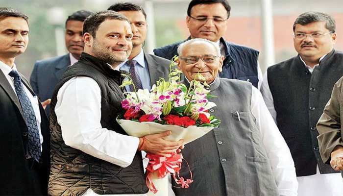 कांग्रेस के अंतरिम अध्यक्ष बनने के सवाल पर मोतीलाल वोरा बोले- मुझे कोई जानकारी नहीं कांग्रेस के अंतरिम अध्यक्ष बनने के सवाल पर मोतीलाल वोरा बोले- मुझे कोई जानकारी नहीं