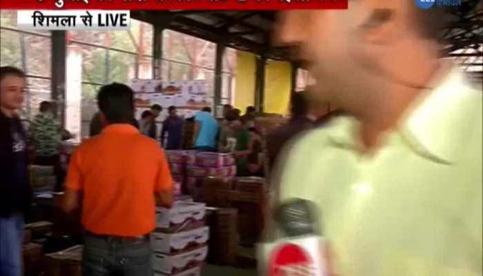 Apple mandi farmer expectation from Union Budget 2019