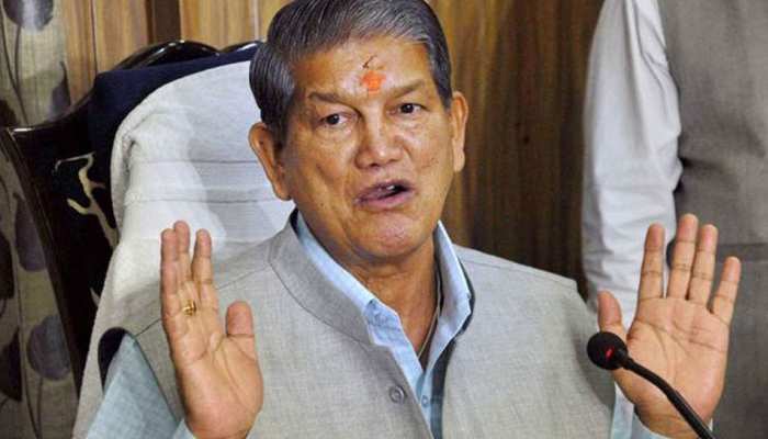 हरीश रावत ने कांग्रेस महासचिव पद से दिया इस्तीफा, राहुल गांधी के नेतृत्व पर जताया भरोसा हरीश रावत ने कांग्रेस महासचिव पद से दिया इस्तीफा, राहुल गांधी के नेतृत्व पर जताया भरोसा
