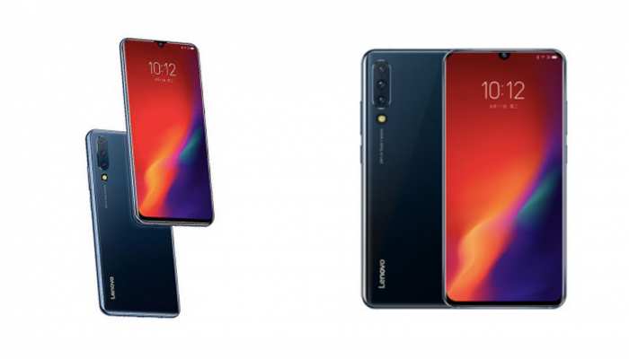 ट्रिपल रियर कैमरा सेटअप वाला Lenovo Z6 हुआ लॉन्च, जानें कीमत और फीचर्स ट्रिपल रियर कैमरा सेटअप वाला Lenovo Z6 हुआ लॉन्च, जानें कीमत और फीचर्स