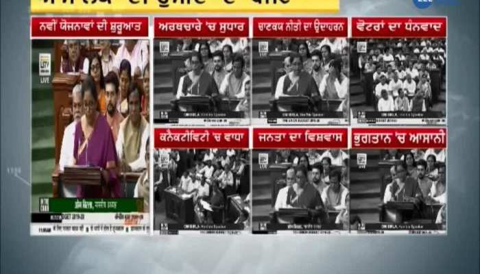 Union Budget 2019